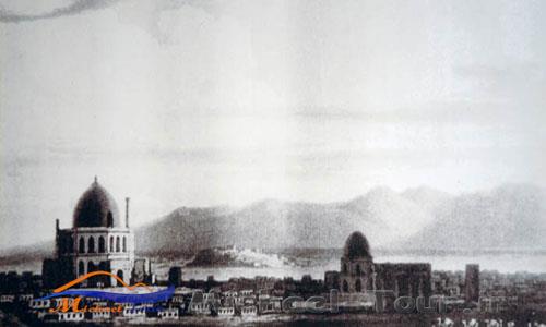 ارگ سلطانیه زنجان