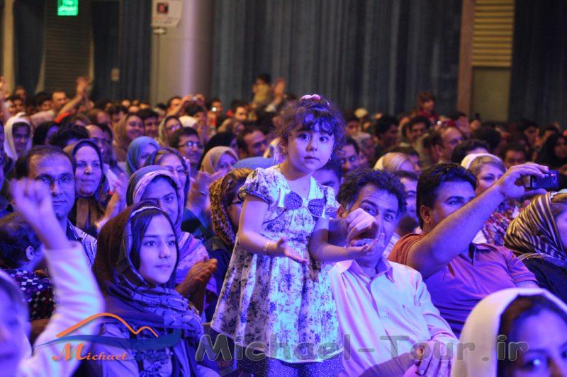 جشنواره های تابستانی کیش