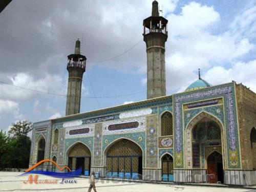 امامزاده یحیی امامزاده یحیی