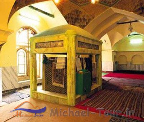 امامزاده عبدالله همدان امامزاده عبدالله همدان