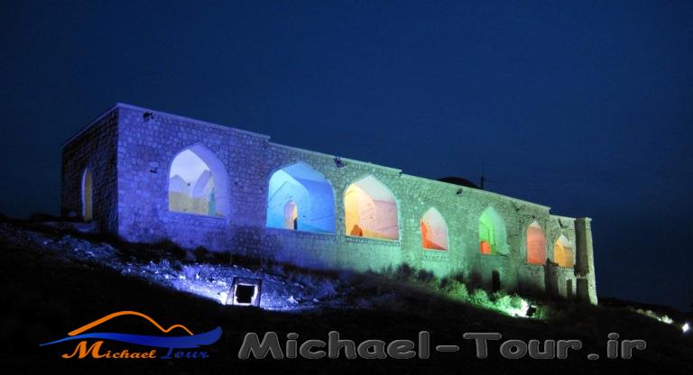 آتشکده قدمگاه آتشکده قدمگاه