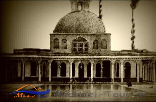 حوضخانه بجنورد