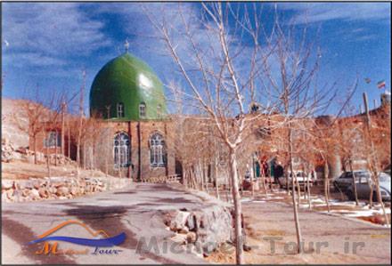 امامزاده خواجه سیدمحمد کججانی امامزاده خواجه سیدمحمد کججانی