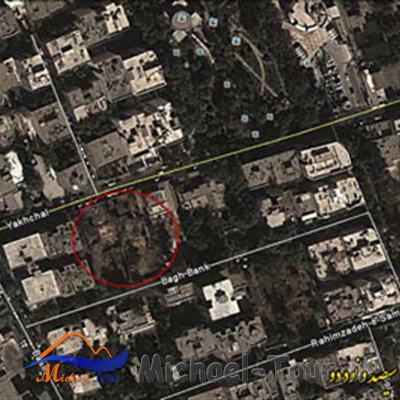 خانه باغ کیانیان تهران