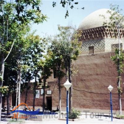 مدرسه ضیائیه یزد