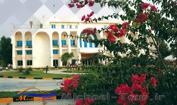 هتل آفتاب شرق کیش