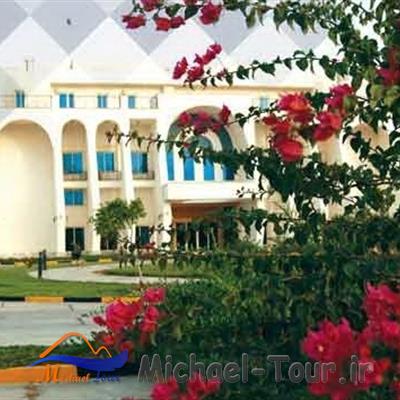 هتل آفتاب شرق کیش