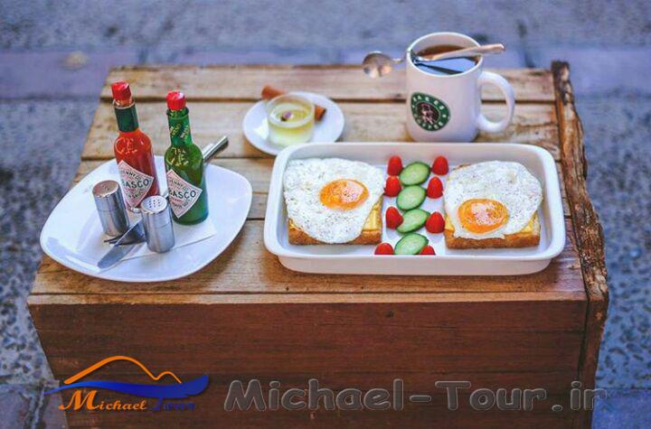 کافه رئیس تهران کافه رئیس تهران