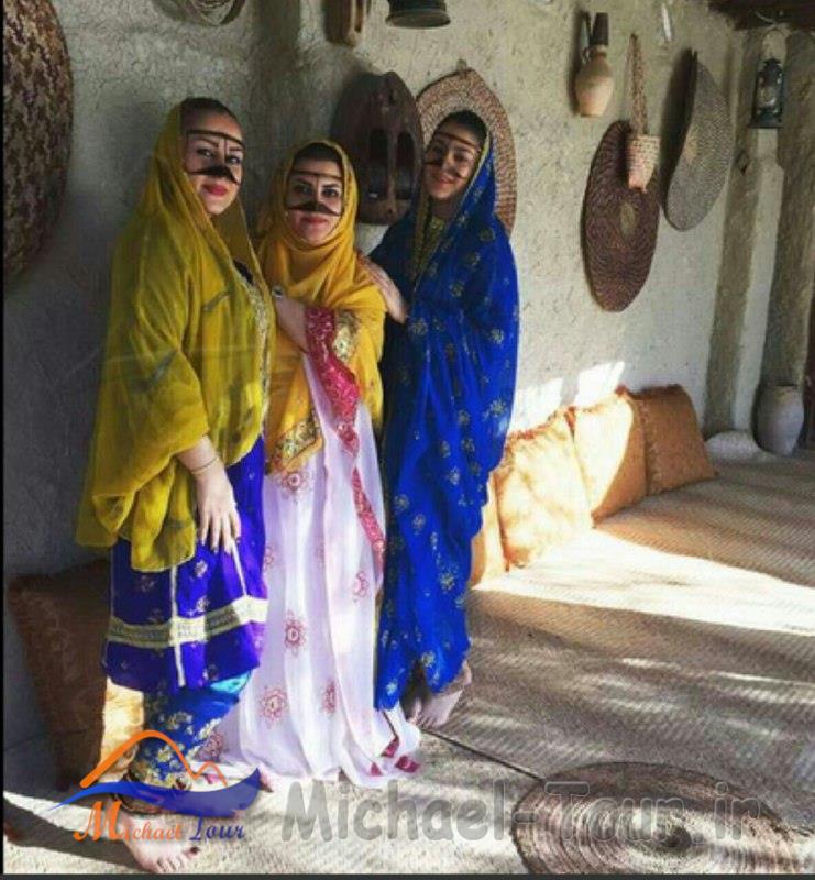 اقامتگاه کلودنگ دهخدا قشم