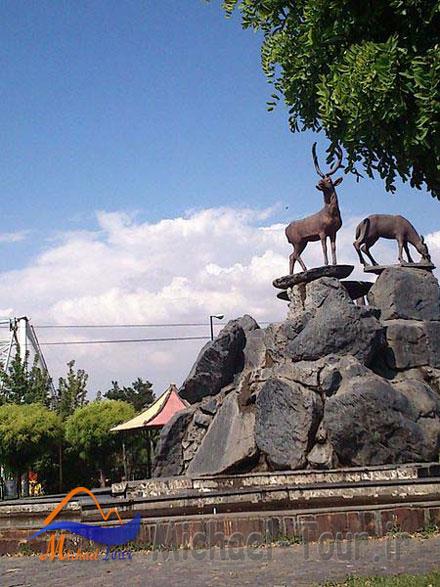 پارک ساحلی بوکان