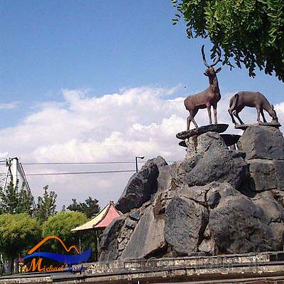 پارک ساحلی بوکان