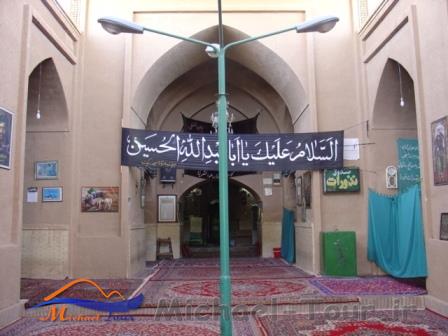 مسجد ریگ رضوانشهر