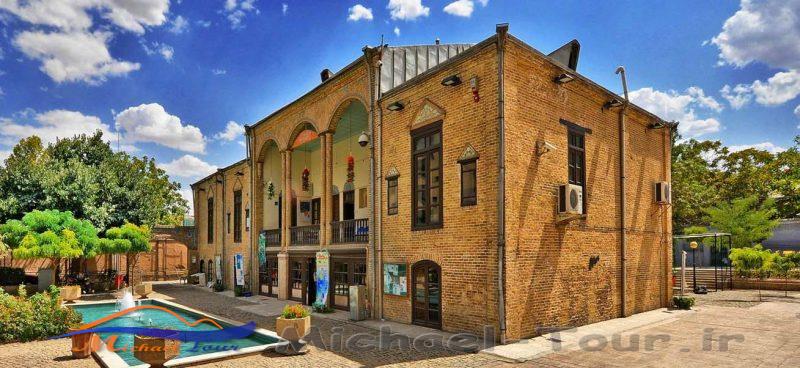 فرهنگسرای بهشت ( بوستان مفاخر ) فرهنگسرای بهشت ( بوستان مفاخر )