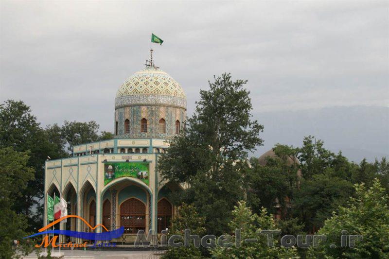 پارک جنگلی امام زاده هاشم پارک جنگلی امام زاده هاشم