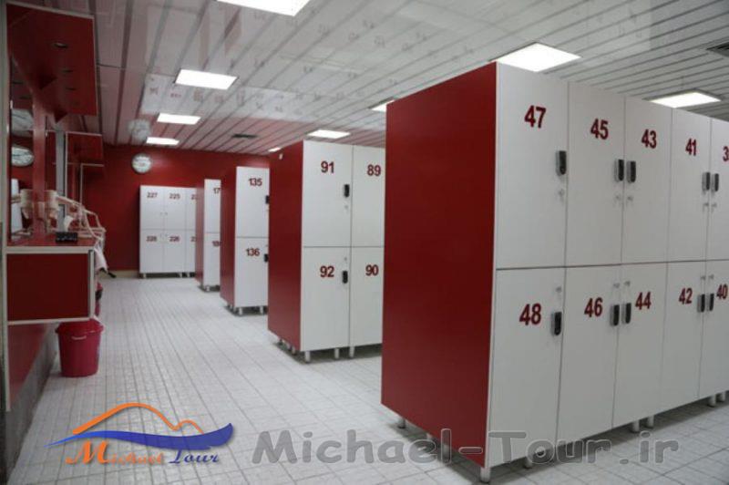 استخر مجموعه ورزشی شهید کشوری استخر مجموعه ورزشی شهید کشوری