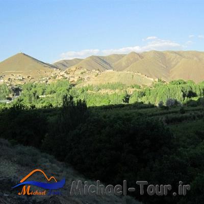 روستای حجت آباد
