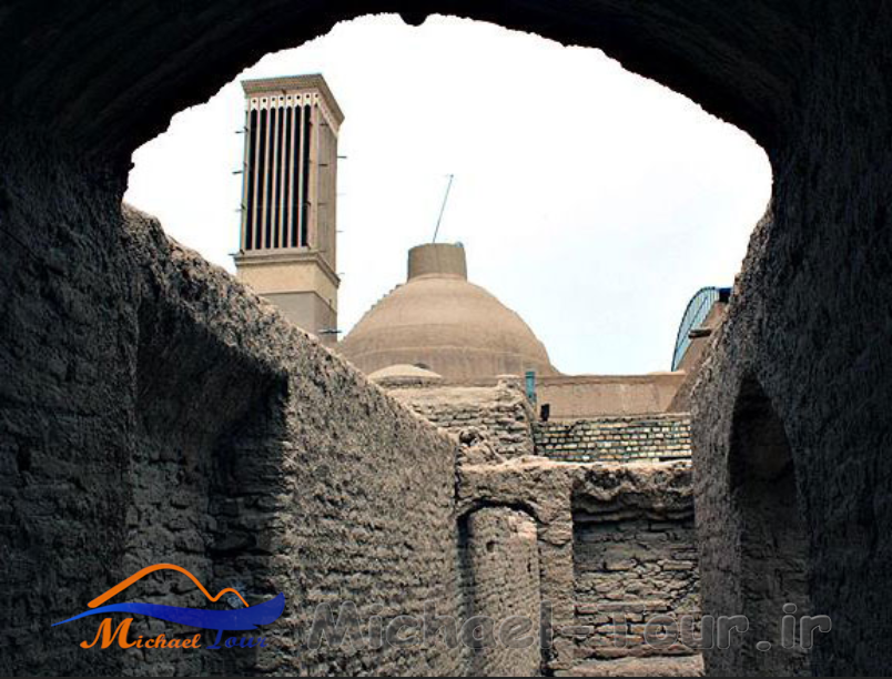 مسجد امیرالمومنین زارچ