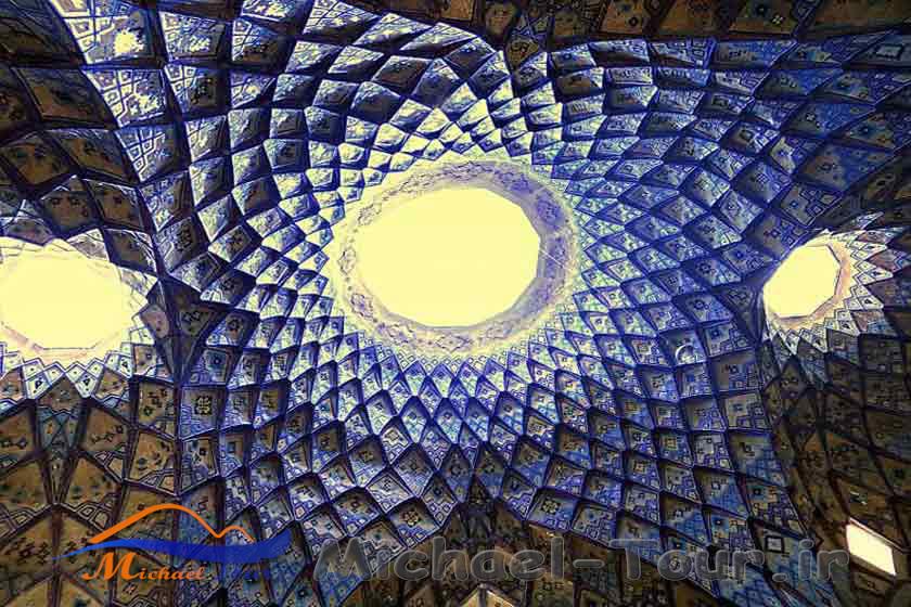 تیمچه امین الدوله کاشان تیمچه امین الدوله کاشان