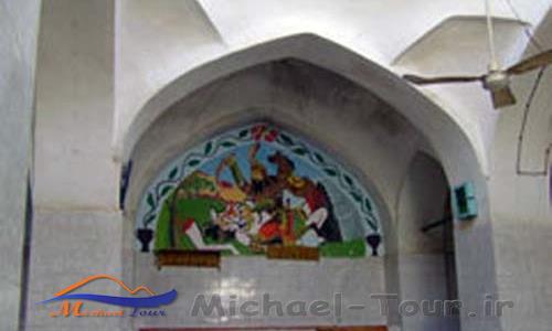 حمام حاج محمد سعیدا ( حمام بازار ) حمام حاج محمد سعیدا ( حمام بازار )