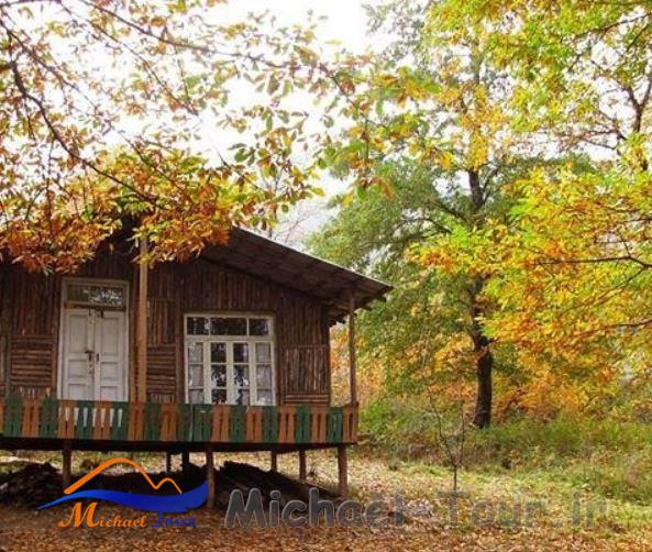 روستای شموشک علیا