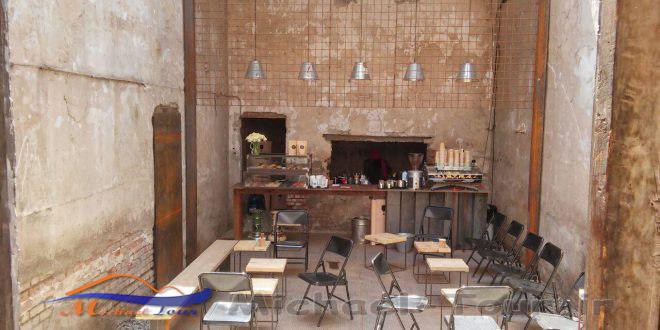 سام کافه تهران