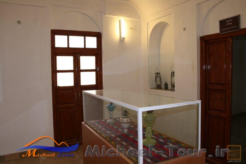 موزه مشارکتی مردم شناسی بیرجند
