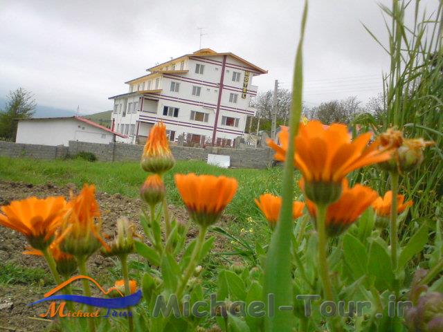 هتل آپارتمان کاسنیک ولشت چالوس