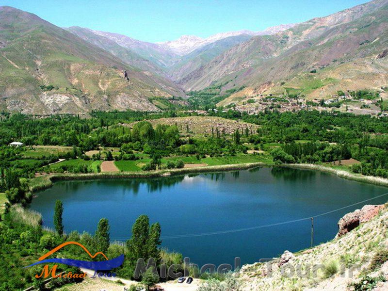 روستای اوان