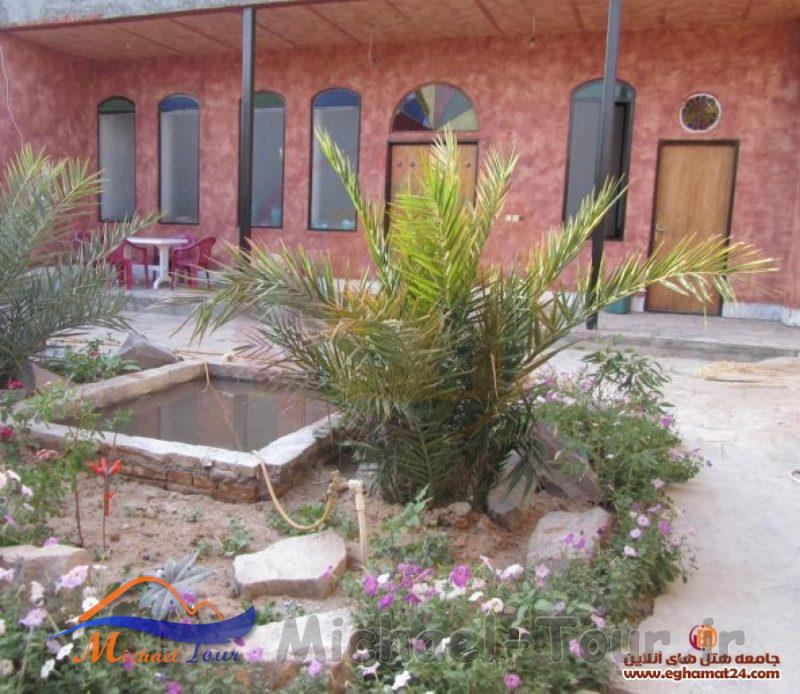 هتل خانه توریست زواره