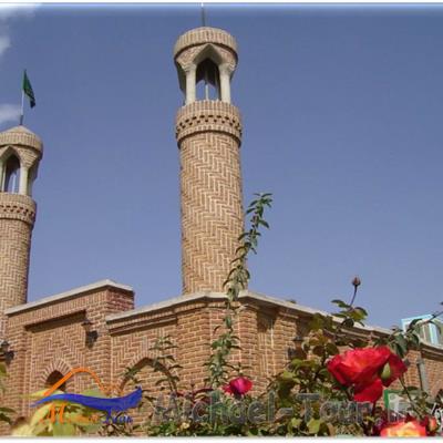امامزاده سیدجمال الدین (ع) تبریز