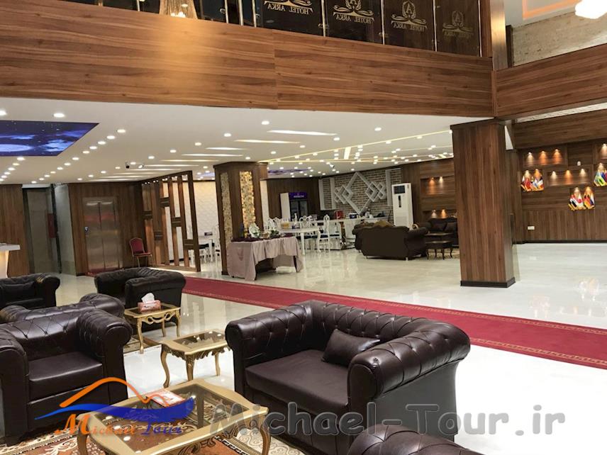 هتل آرکا قشم هتل آرکا قشم