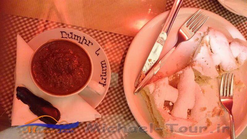 کافه اوریانت تهران کافه اوریانت تهران