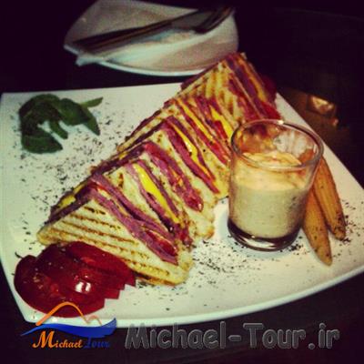 رستوران کات تهران