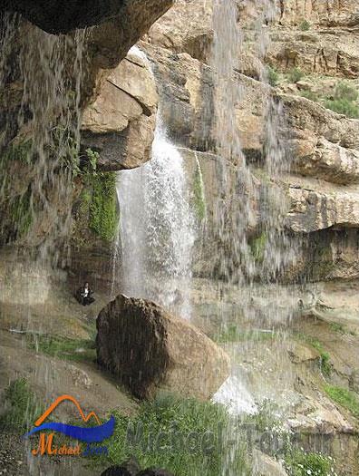 آبشار دره آبشتا آبشار دره آبشتا