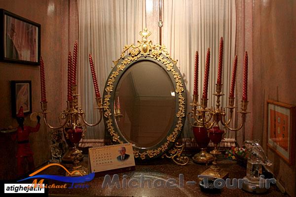 موزه دكتر حسابی موزه دكتر حسابی