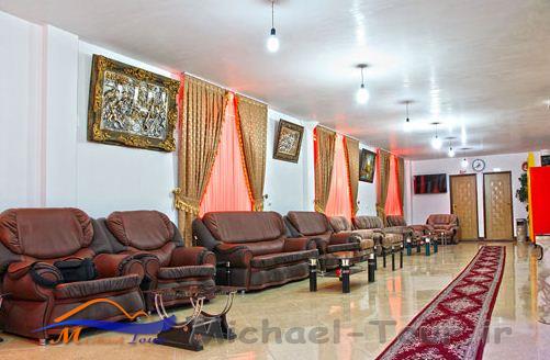 هتل آپارتمان مرکزی سرعین