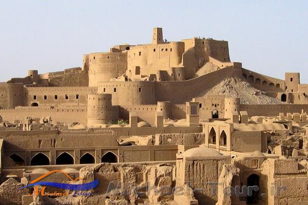 مسجد کوچک ارگ بم