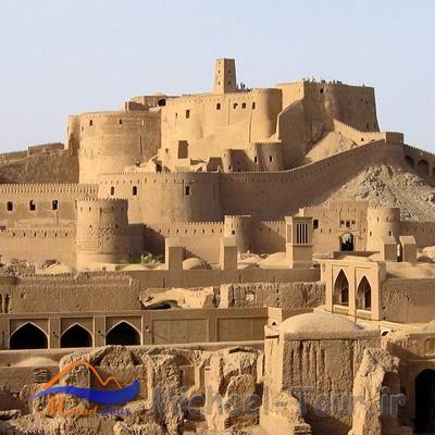 مسجد کوچک ارگ بم