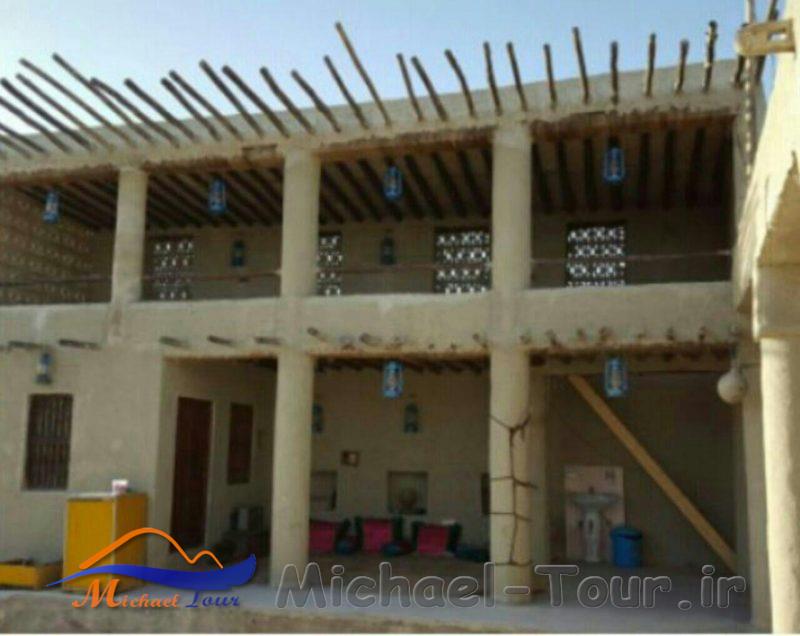 اقامتگاه بوم گردی خالو منصور قشم