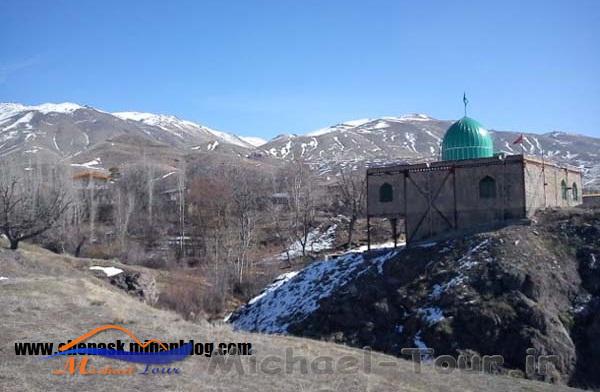 روستای چناسک