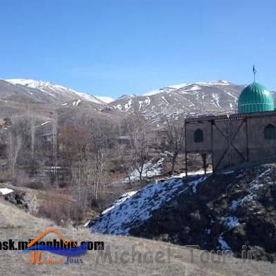 روستای چناسک
