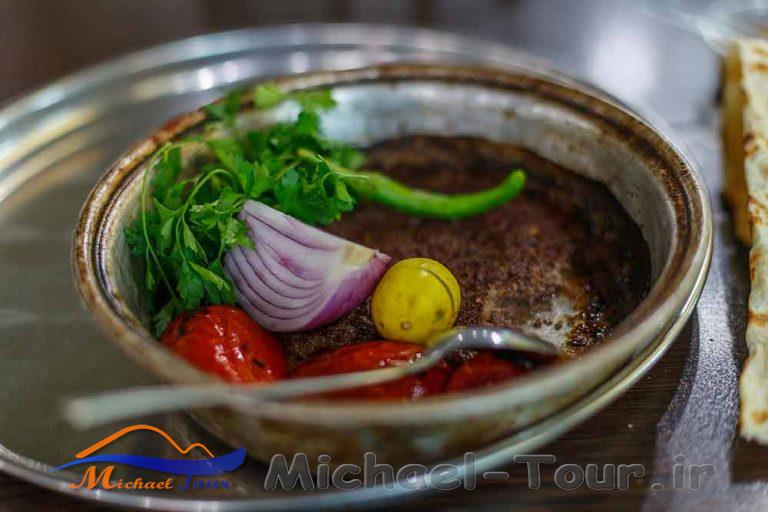 بهترین رستورانهای تبریز