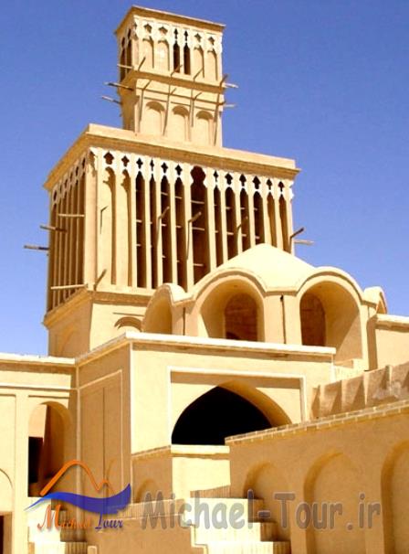 خانه آقازاده خانه آقازاده