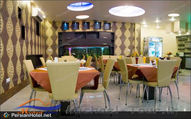 هتل فرهاد مشهد