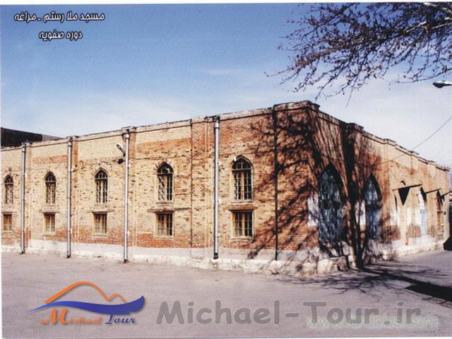 مسجد ملارستم مراغه مسجد ملارستم مراغه