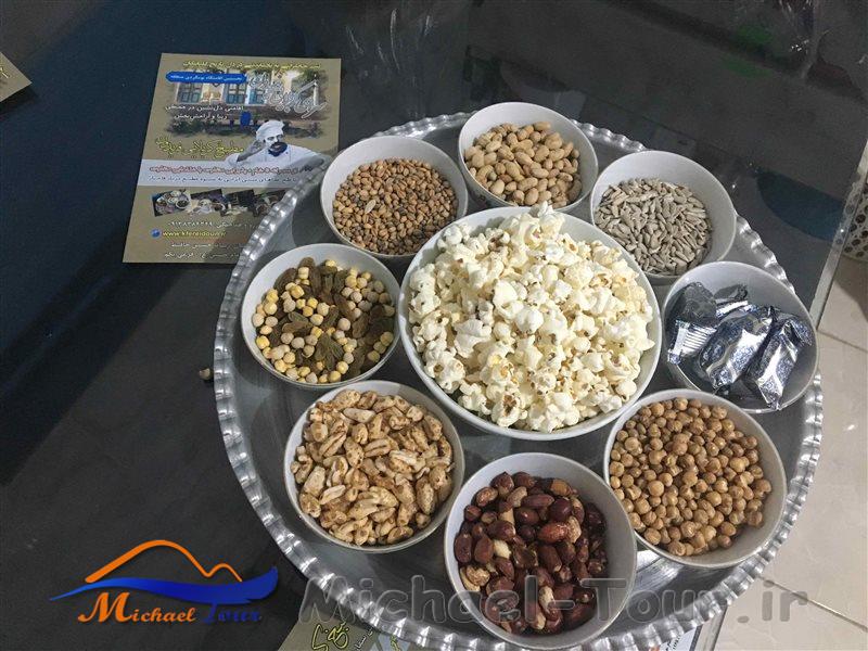 اقامتگاه بومگردی سرای کربلایی فریدون اصفهان