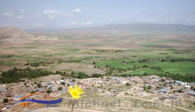 روستای الویر
