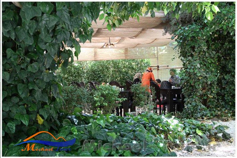 رستوران سیب  اصفهان