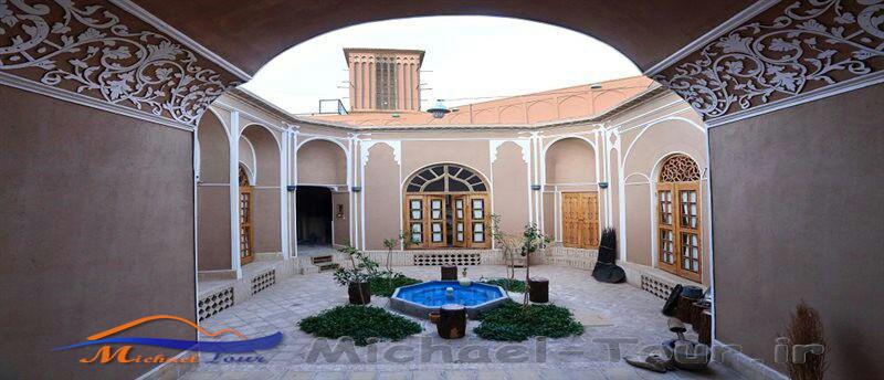 اقامتگاه بوم گردی نارنجستان یزد