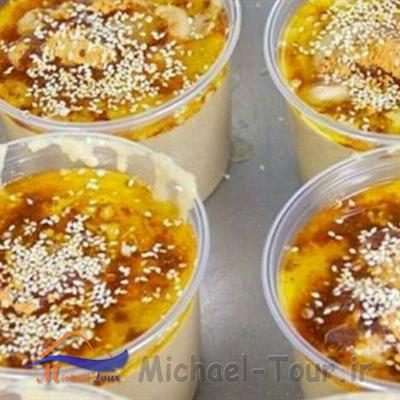 کباب سرای ناصر تهران